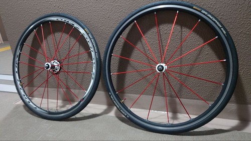 Fulcrum racing set - racing,