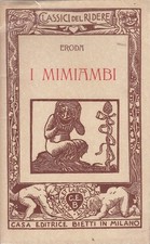 LN- I MIMIAMBI - ERODA -