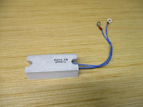 Metallux rfh75 resistenza - rfh75,