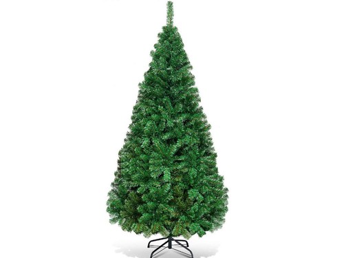 Albero natale artificiale - natale,