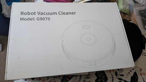 Muzili g9070 robot vacuum - robot,