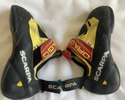 Scarpe arrampicata scarpa - da,
