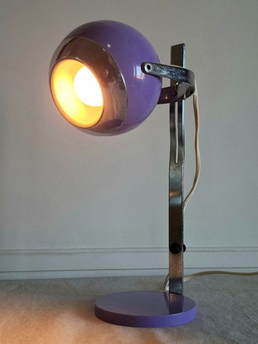 Lampada tavolo eyeball - lampada,