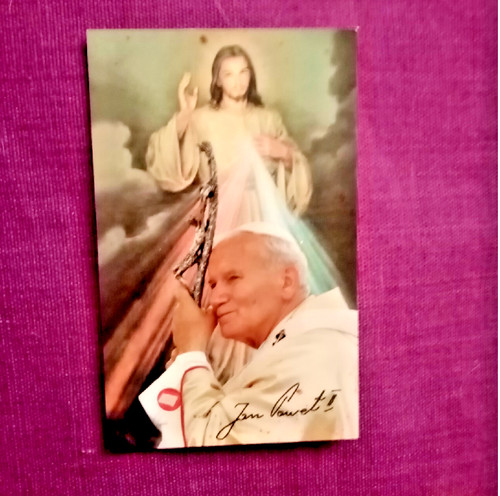 Reliquia papa giovanni - reliquia,