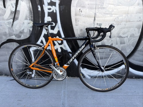 2008 cannondale synapse size - 2008,