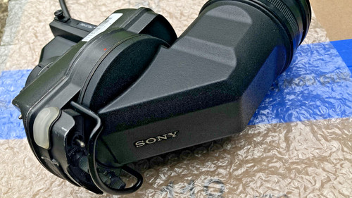Sony hdvf c30w - sony, hdvf-c30w