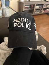 Cappello polizia Heddlu