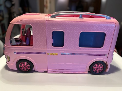 Mattel barbie pink - mattel,