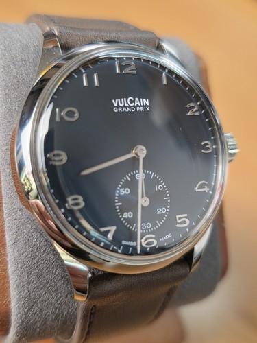 Vulcain grand prix - vulcain, piccolo