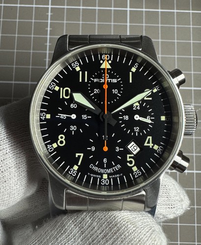 Fortis aviatore cronografo - aviatore,