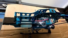 Telaio in Alluminio + Parti in
