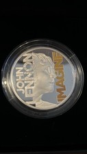 2 £ JOHN LENNON Moneta