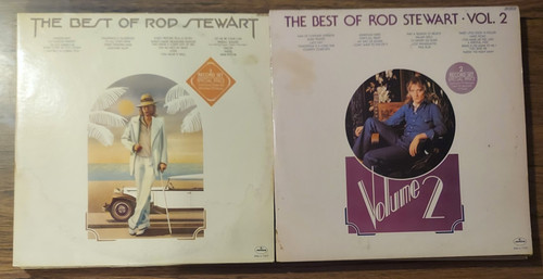 The best rod - stewart, vol.