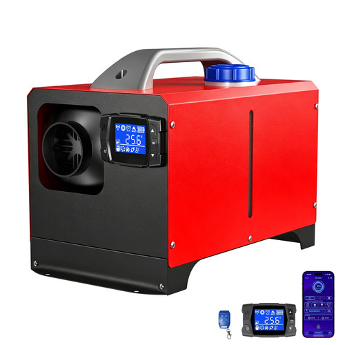 Riscaldatore aria diesel 8kw - diesel,