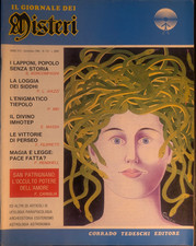Giornale dei misteri - il,
