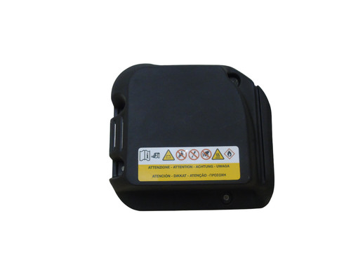 Coperchio vano batteria - coperchio,