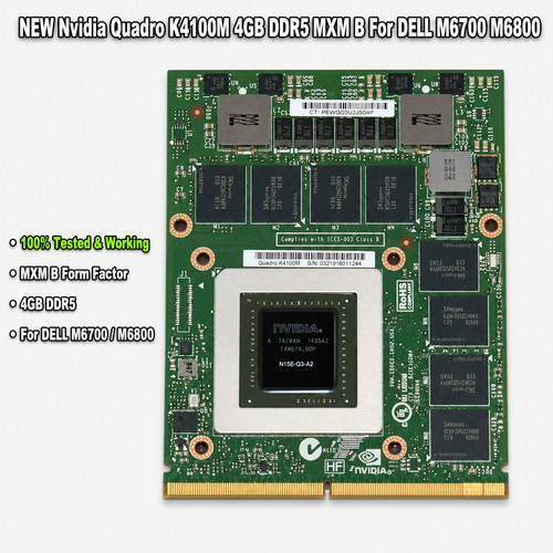 Nuovo nvidia quadro - nuovo, 4