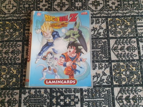 Album lamincards dragon - album,