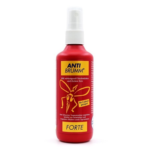 Anti brumm forte atomizzatore - forte,