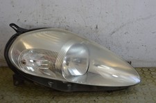 25856 Faro fanale proiettore ant dx Fiat Grande Punto dal 2005 al 2008 cod 51701