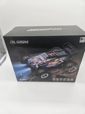 2x Fast RC Cars 1/32 Off Road