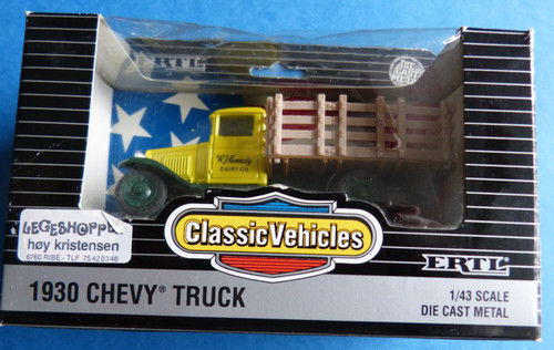 Ertl die cast - ertl, 1:43