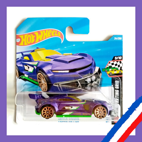 Hotwheels starting grid - starting,