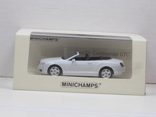 Bentley Continental GTC Cabrio