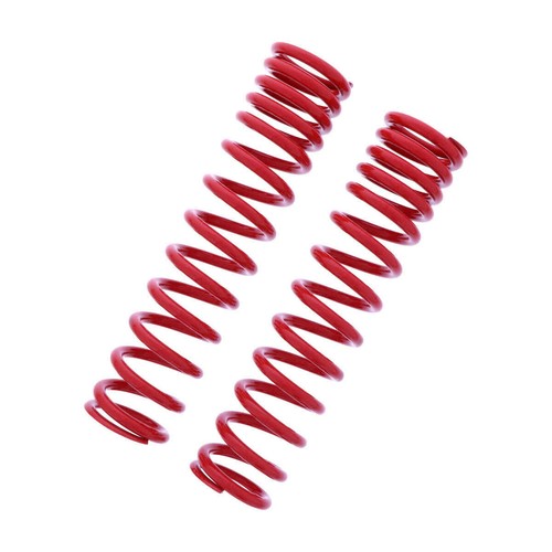 Molle ammortizzatore yss rosse - molle,