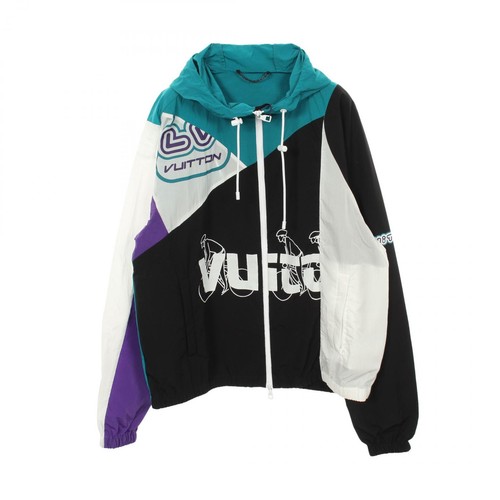 Giacca nylon con - in,