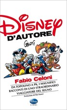 Disney d'autore. Fabio Celoni
