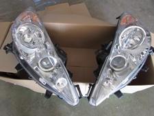 Fanali anteriori sx - anteriori, con