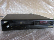 Videoregistratore VHS JVC