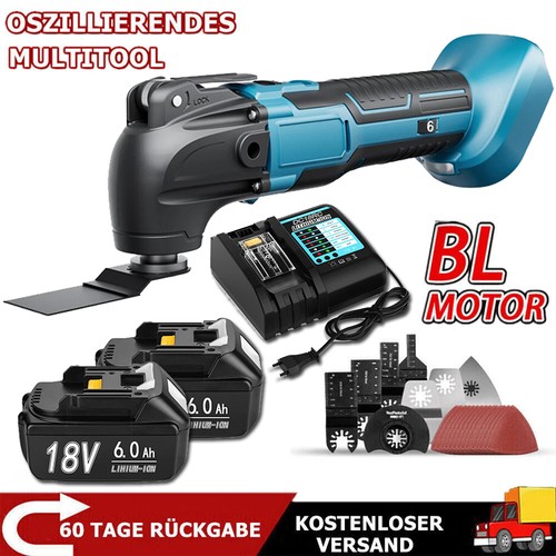 Oscillante brushless per