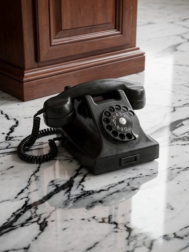 Telefono bachelite 1930 - telefono,