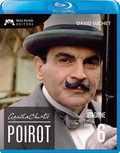 Blu ray poirot - blu-ray, collection