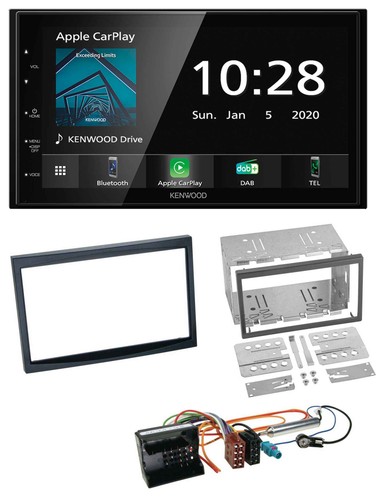 Autoradio kenwood bluetooth - autoradio,