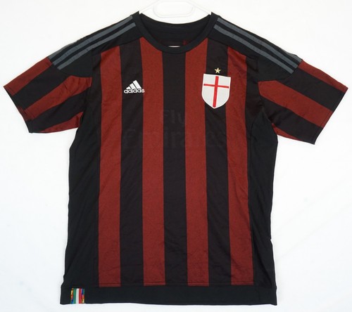 Adidas milan maglia calcio - milan,