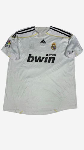 Jersey real madrid - madrid, 2009/10