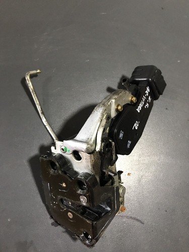 Meccanismo serratura porta
