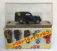 87063 BRUMM 1/43 - Revival - FIAT 500 Poste - Serie Commerciale R45