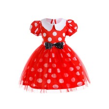 Vestito principessa Minnie