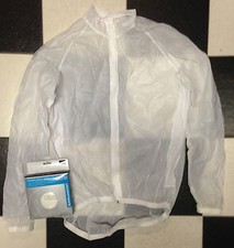 Giacca bici antivento antipioggia PRO Rainshell jacket windproof Bike Rainjacket