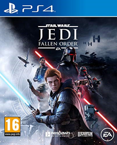 Star wars jedi fallen order - jedi,