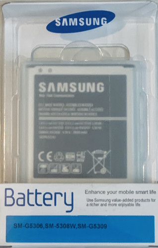 Bg530bbe batteria samsung - eb-bg530bbe,