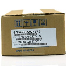 1PZ Nuovo YASKAWA SGM-08AWFJ73