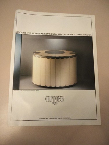 1982 rym desk design - rym, giovanni