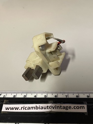Portaspazzole alternatore - 1x,