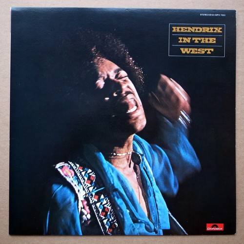 Jimi hendrix in - jimi,