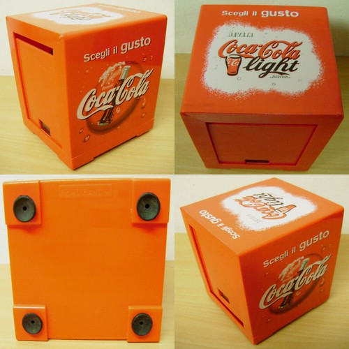 Cocacola portatovaglioli - cocacola,